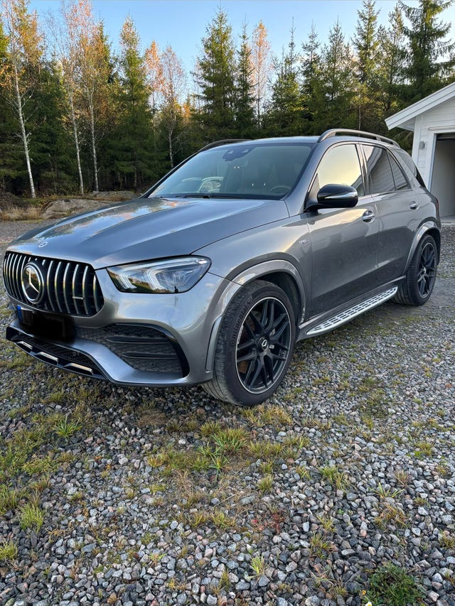 Mercedes-Benz GLE 53 AMG 2021