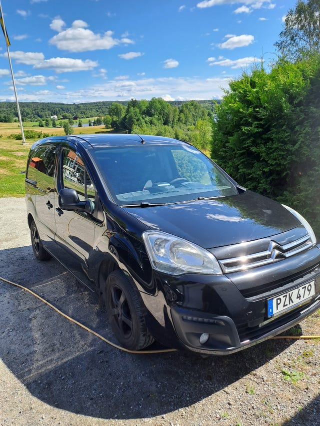 Citroen Berlingo 2015