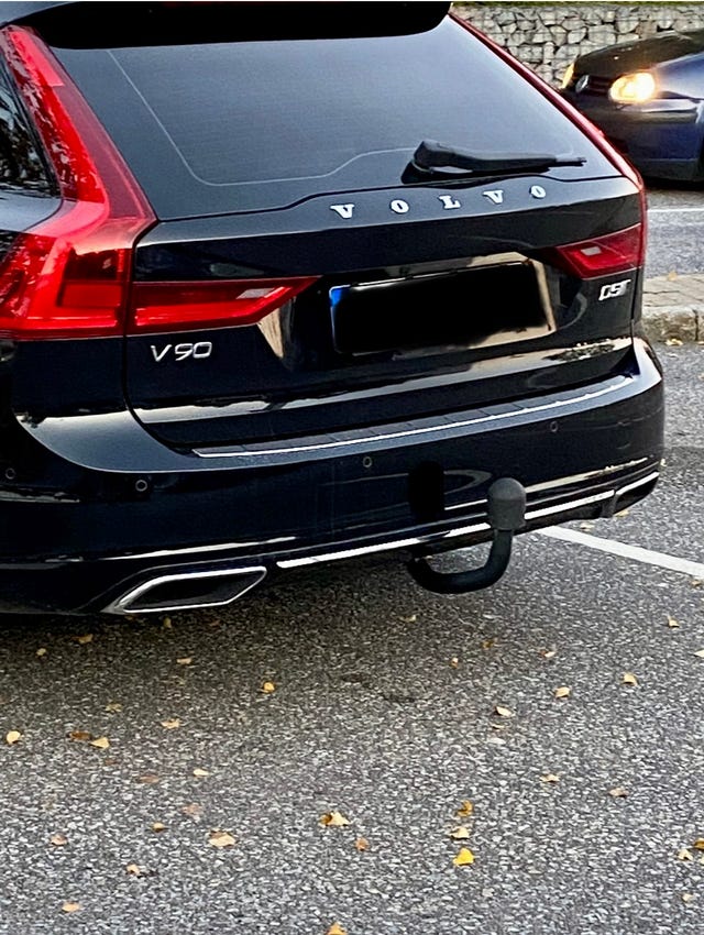 Volvo V90 2017