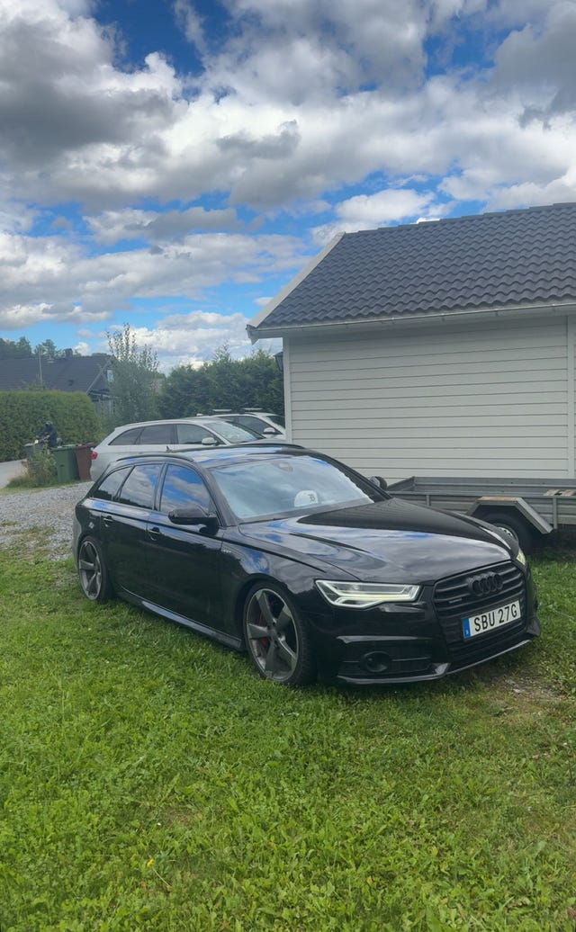 Audi A6 2016