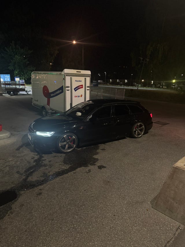 Audi A6 2016 – bild 3