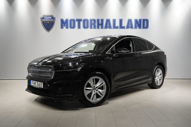 Skoda Enyaq 2023