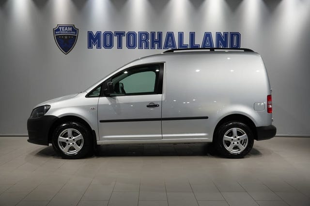 Volkswagen Caddy 2015