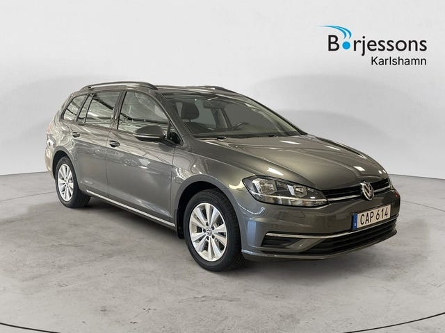 Volkswagen Golf I 2017