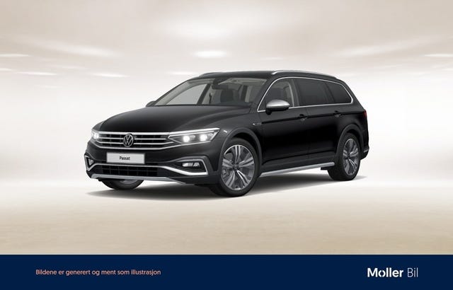 Volkswagen Passat Alltrack 2023