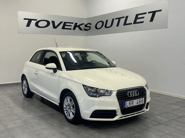 Audi A1 2011