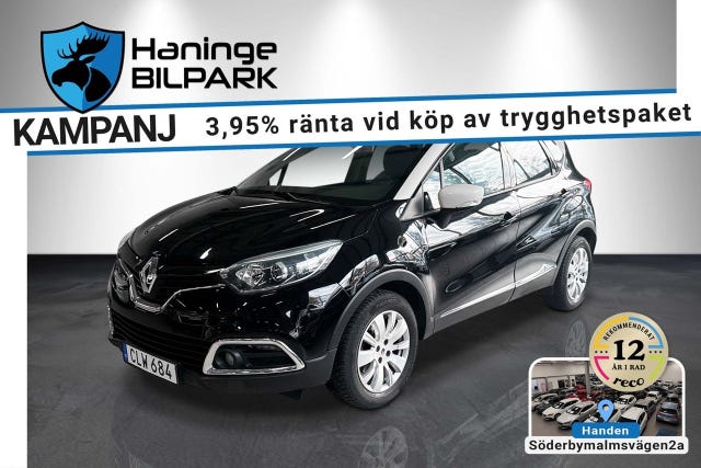 Renault Captur 2014
