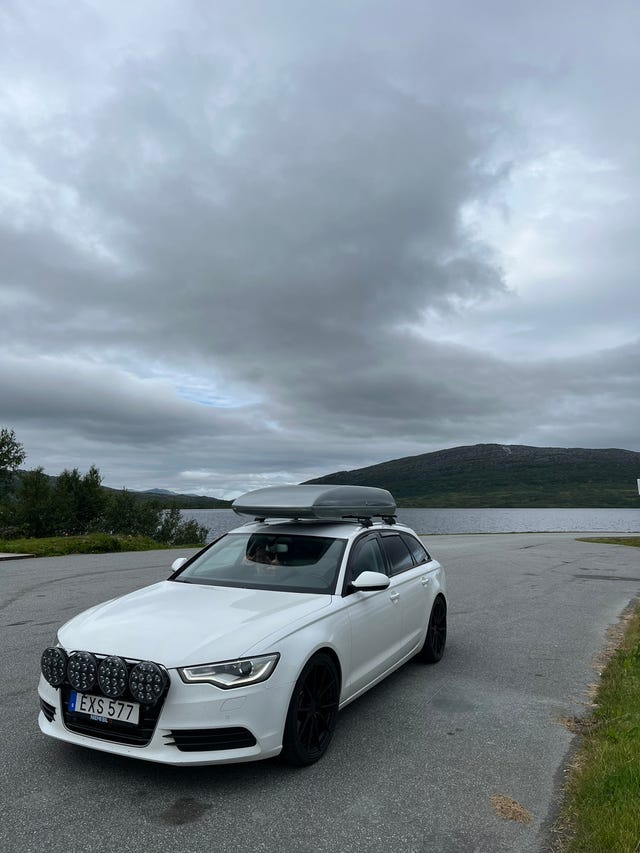 Audi A6 2013