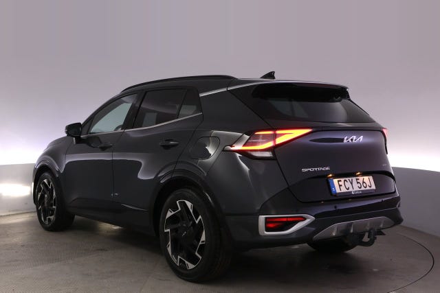 Kia Sportage 2022 – bild 4