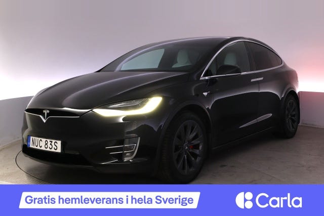Tesla Model X 2019