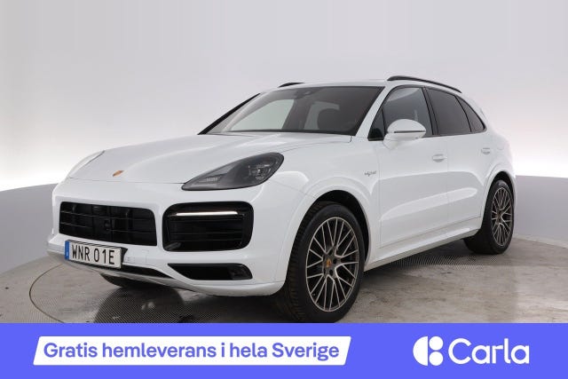 Porsche Cayenne 2023