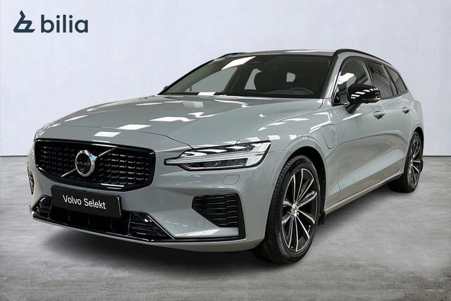 Volvo V60 2025