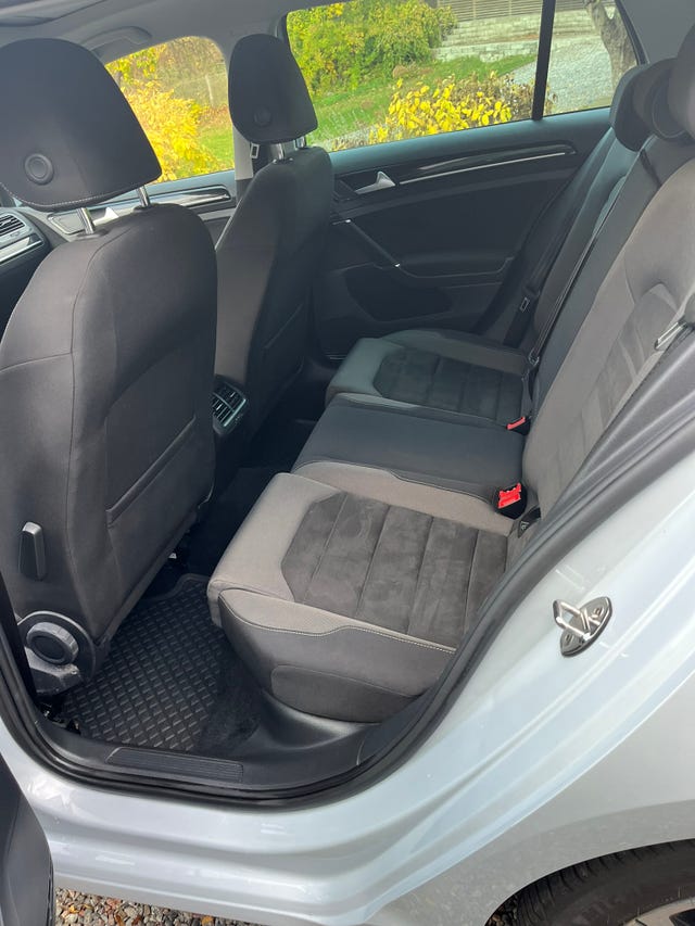 Volkswagen Golf VII 2017 – bild 4