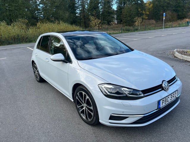 Volkswagen Golf VII 2017 – bild 2