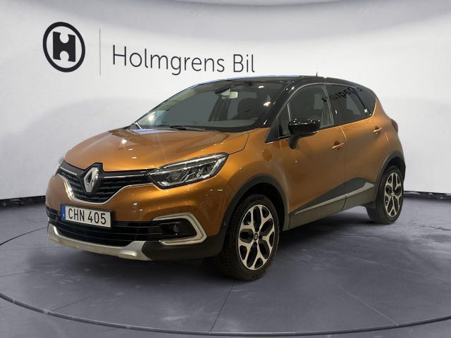 Renault Captur 2017
