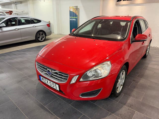 Volvo V60 2013