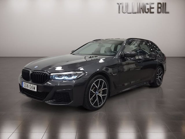 BMW 530e 2024