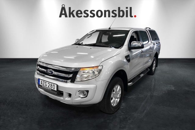 Ford Ranger 2014