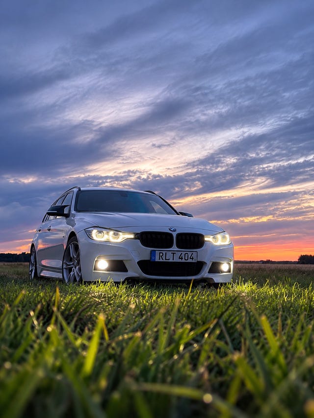 BMW 320d 2017