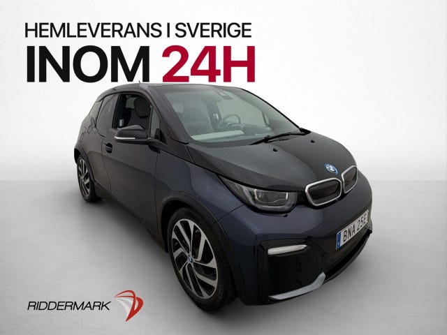 BMW i3 2021