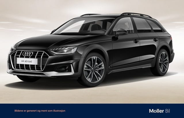 Audi A4 allroad 2020