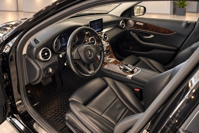 Mercedes-Benz C 220 d 2015 – bild 4