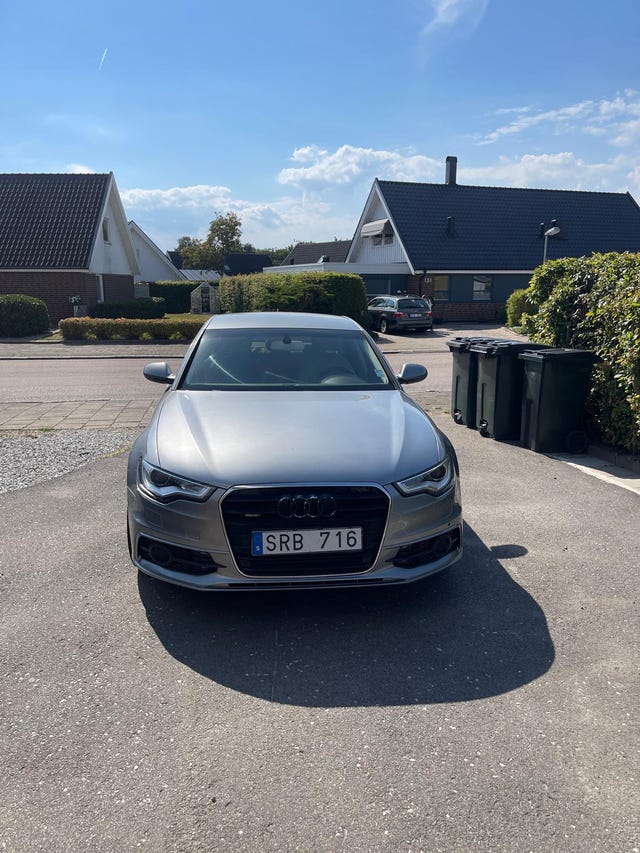 Audi A6 2011