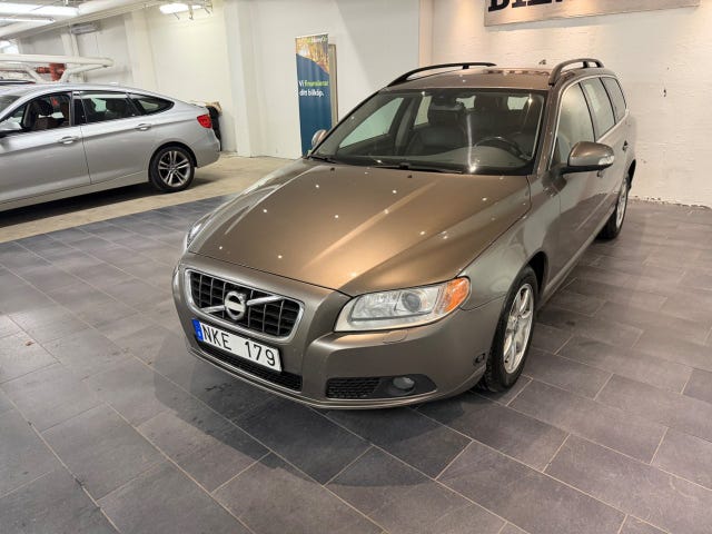 Volvo V70 2010