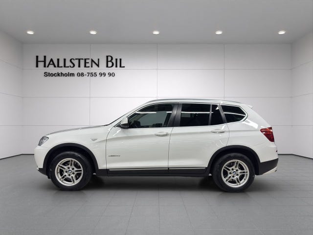 BMW X3 2014
