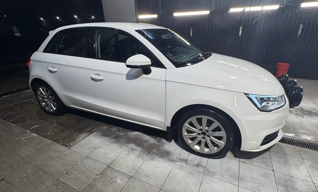 Audi A1 2016