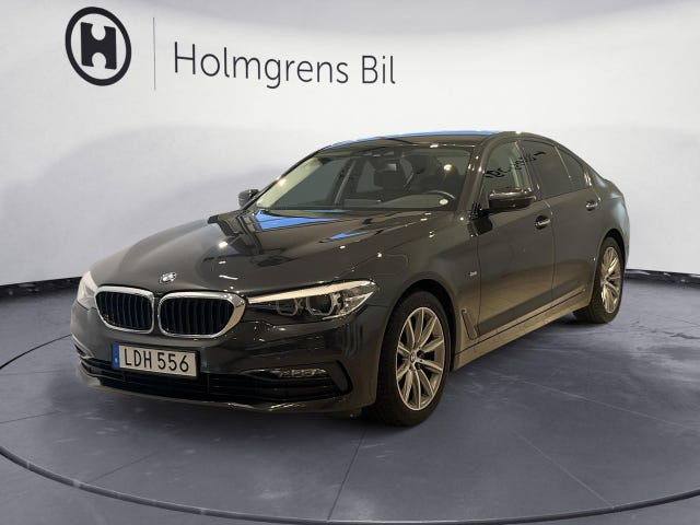BMW 520d 2018