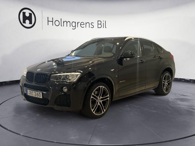 BMW X4 2016