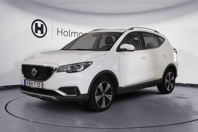 MG ZS 2020