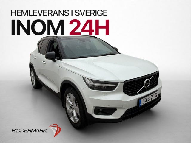 Volvo XC40 2022