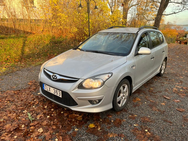 Hyundai i30 2011