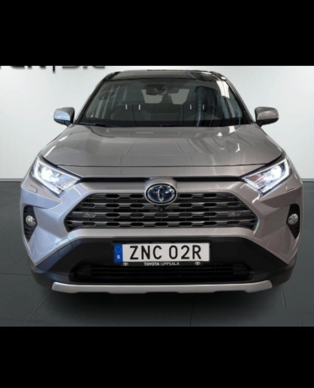 Toyota RAV4 2020 – bild 2