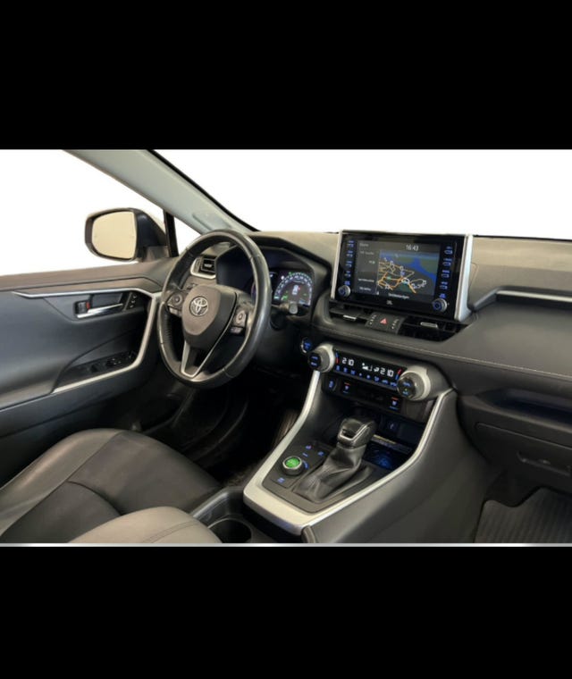 Toyota RAV4 2020 – bild 4