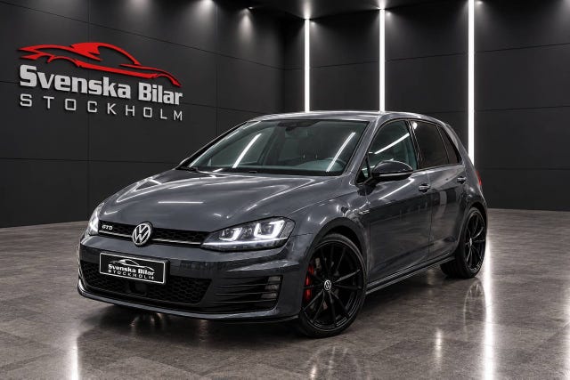 Volkswagen Golf I 2014