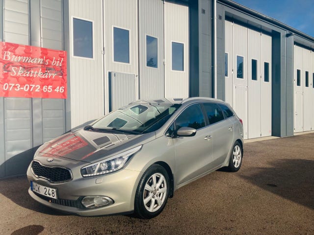 Kia Ceed 2013