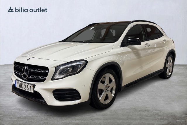 Mercedes-Benz GLA 250 2018