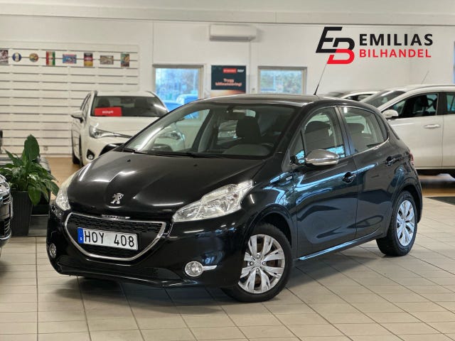 Peugeot 208 2013
