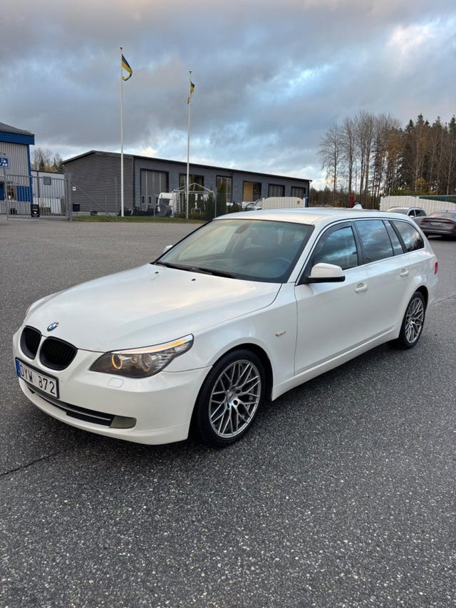BMW 520d 2010