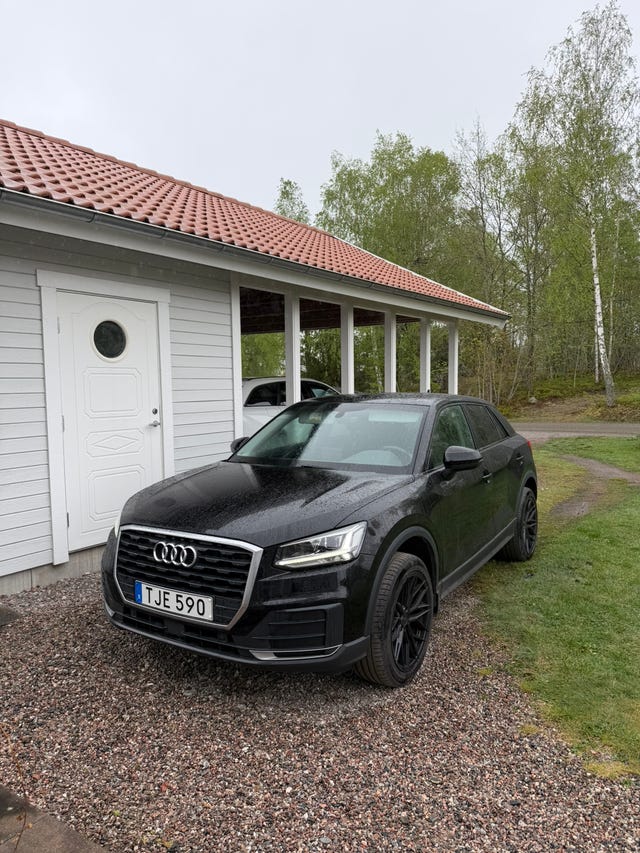 Audi Q2 2018