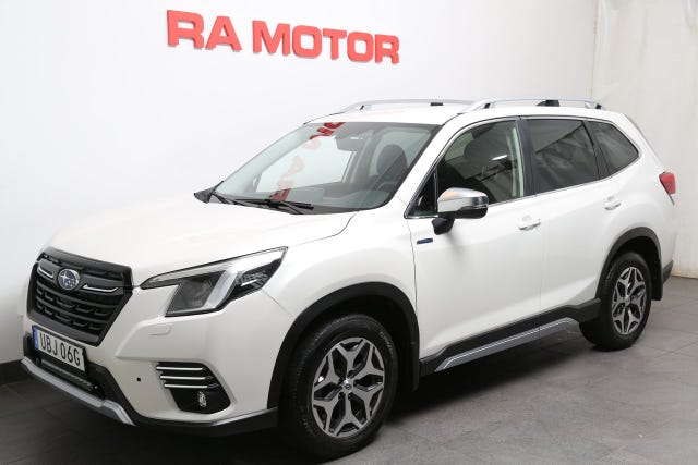 Subaru Forester 2024