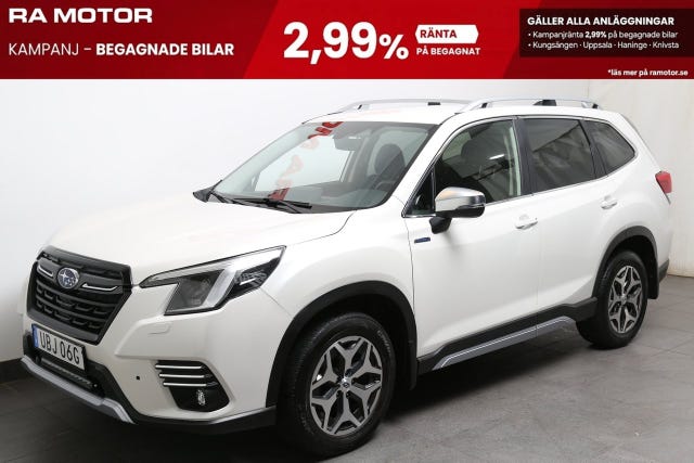 Subaru Forester 2024
