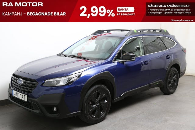 Subaru Outback 2022