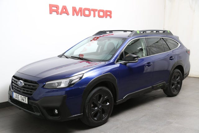 Subaru Outback 2022