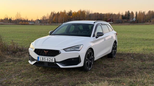 Cupra Leon 2021