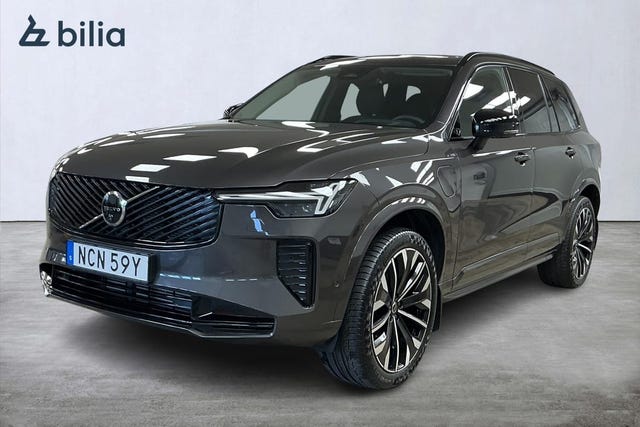 Volvo XC90 2026