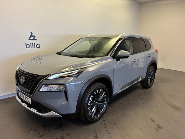 Nissan X-Trail 2025